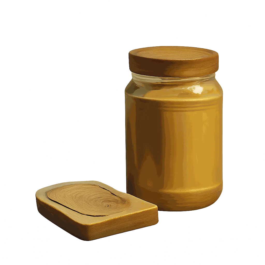 Peanut butter